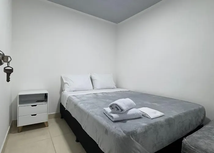 Urbanloft Medellin Family